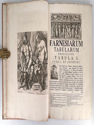 Aedium Farnesiarum Tabulae