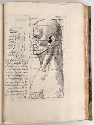 Trattato della Pittura di Lionardo da Vinci (Treatise on Painting by Leonardo da Vinci)