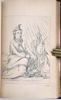 Letters and Notes on the Manners, Customs, and Condition of the North American Indians