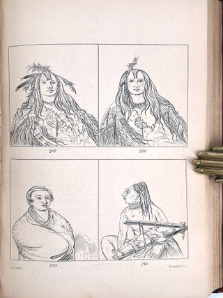 Letters and Notes on the Manners, Customs, and Condition of the North American Indians