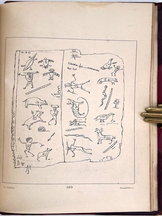 Letters and Notes on the Manners, Customs, and Condition of the North American Indians