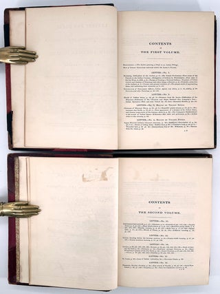 Letters and Notes on the Manners, Customs, and Condition of the North American Indians