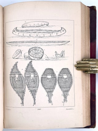 Letters and Notes on the Manners, Customs, and Condition of the North American Indians