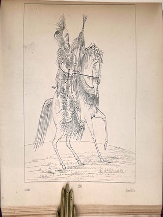 Letters and Notes on the Manners, Customs, and Condition of the North American Indians