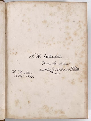 Jesus of Nazareth; His life and Teachings; Founded on the Four Gospels, and illustrated by reference to the manner, customs, religious beliefs, and political institutions of his times. With designs by Doré, De Laroche, Fenn, and others.