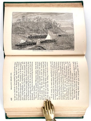 The Achievements of Stanley and Other African Explorers