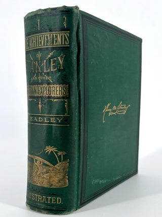 The Achievements of Stanley and Other African Explorers