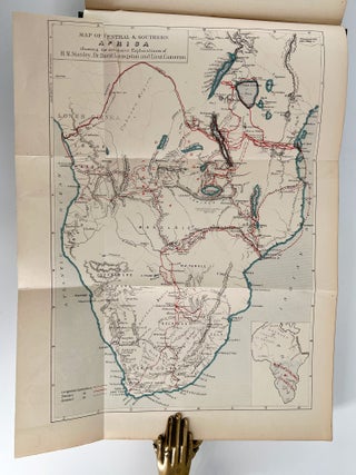 The Achievements of Stanley and Other African Explorers