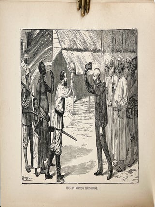 The Achievements of Stanley and Other African Explorers