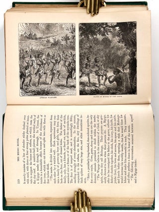 The Achievements of Stanley and Other African Explorers