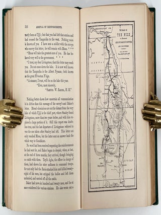 The Achievements of Stanley and Other African Explorers