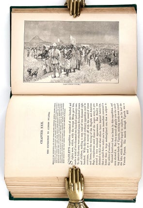The Achievements of Stanley and Other African Explorers