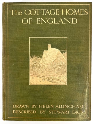 The Cottage Homes of England