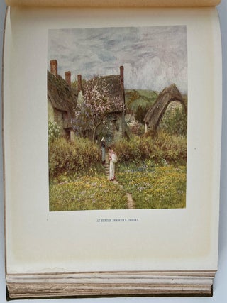 The Cottage Homes of England