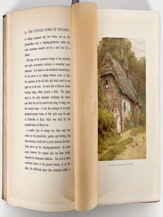 The Cottage Homes of England