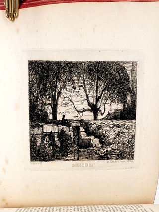 Etching and Etchers