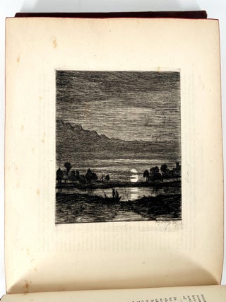 Etching and Etchers