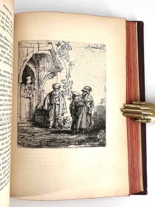 Etching and Etchers