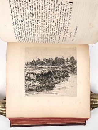 Etching and Etchers