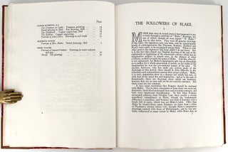 The Followers of William Blake