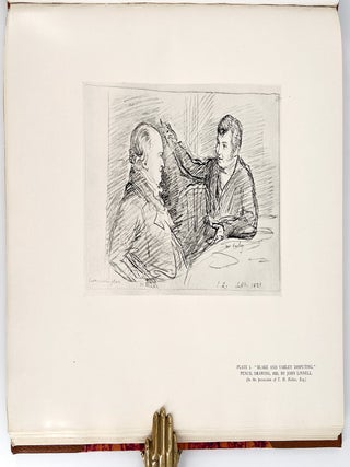 The Followers of William Blake