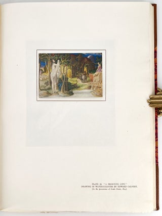 The Followers of William Blake