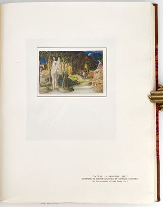 The Followers of William Blake