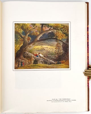 The Followers of William Blake