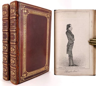1740 The Letters of Charles Lamb, with a Sketch of His Life. Charles / Thomas Noon Talfourd Lamb