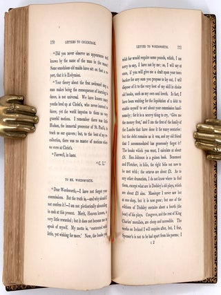 The Letters of Charles Lamb, with a Sketch of His Life