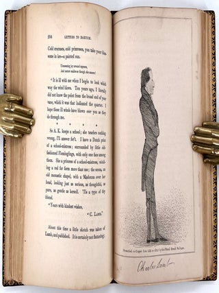 The Letters of Charles Lamb, with a Sketch of His Life