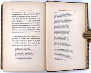 The Letters of Charles Lamb, with a Sketch of His Life