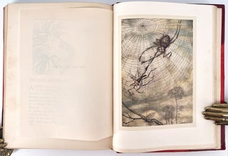 Aesop's Fables; A new translation by V.S. Vernon Jones. With an introduction by G.K. Chesterton and illustrations by Arthur Rackham