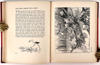 Aesop's Fables; A new translation by V.S. Vernon Jones. With an introduction by G.K. Chesterton and illustrations by Arthur Rackham
