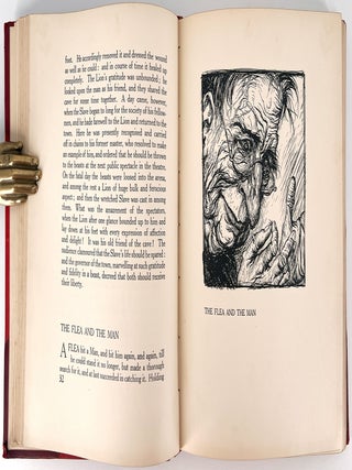 Aesop's Fables; A new translation by V.S. Vernon Jones. With an introduction by G.K. Chesterton and illustrations by Arthur Rackham