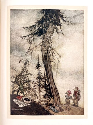 Aesop's Fables; A new translation by V.S. Vernon Jones. With an introduction by G.K. Chesterton and illustrations by Arthur Rackham