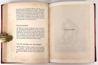 Aesop's Fables; A new translation by V.S. Vernon Jones. With an introduction by G.K. Chesterton and illustrations by Arthur Rackham