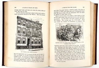 Darkness and Daylight, or Lights and Shadows of New York Life; A pictorial Record of Personal Experiences by Day and Night in the Great Metropolis