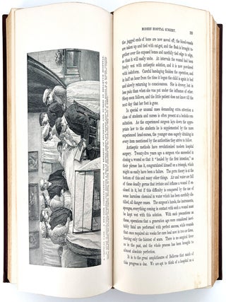 Darkness and Daylight, or Lights and Shadows of New York Life; A pictorial Record of Personal Experiences by Day and Night in the Great Metropolis