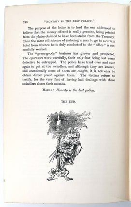 Darkness and Daylight, or Lights and Shadows of New York Life; A pictorial Record of Personal Experiences by Day and Night in the Great Metropolis