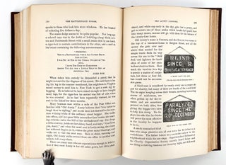 Darkness and Daylight, or Lights and Shadows of New York Life; A pictorial Record of Personal Experiences by Day and Night in the Great Metropolis