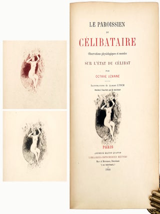 Le Paroissien du Célibataire; Observations physiologiques et morales sur l'état du célibat