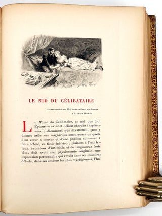 Le Paroissien du Célibataire; Observations physiologiques et morales sur l'état du célibat