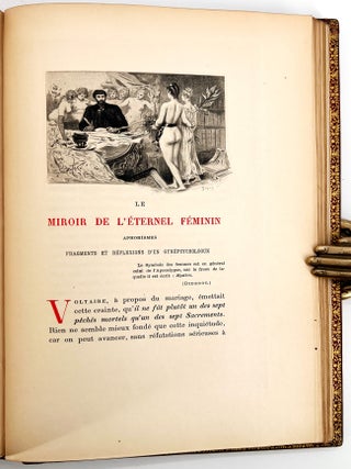 Le Paroissien du Célibataire; Observations physiologiques et morales sur l'état du célibat