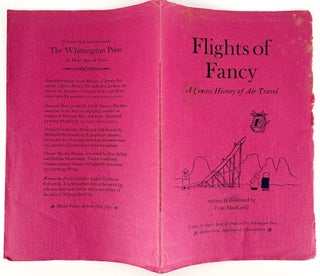 1795 Flights of Fancy; A Concise History of Air Travel. Peter Whittington Press / MacKarell