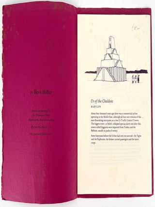 Flights of Fancy; A Concise History of Air Travel