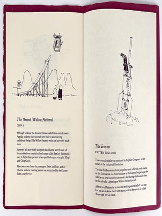 Flights of Fancy; A Concise History of Air Travel