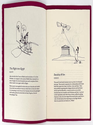 Flights of Fancy; A Concise History of Air Travel