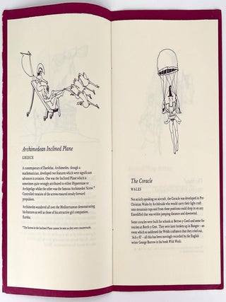 Flights of Fancy; A Concise History of Air Travel