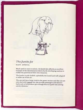 Flights of Fancy; A Concise History of Air Travel